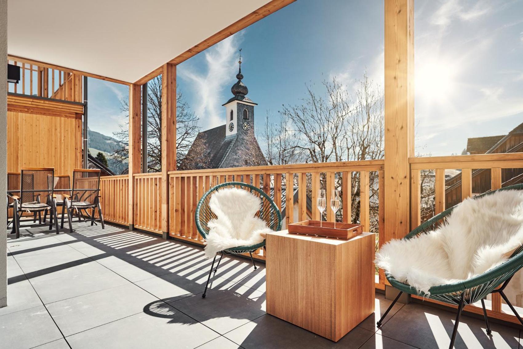 Die Tauplitz Lodges - Alm Lodge A2 By Aa Holiday Homes Buitenkant foto