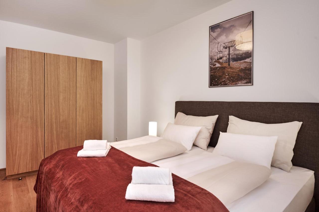 Die Tauplitz Lodges - Alm Lodge A2 By Aa Holiday Homes Buitenkant foto