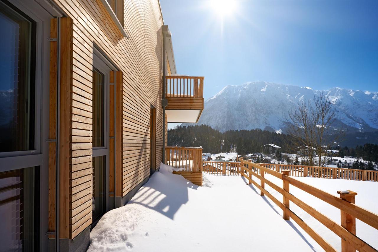 Die Tauplitz Lodges - Alm Lodge A2 By Aa Holiday Homes Buitenkant foto