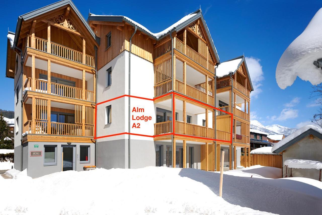 Die Tauplitz Lodges - Alm Lodge A2 By Aa Holiday Homes Buitenkant foto