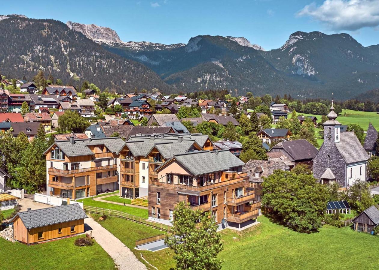 Die Tauplitz Lodges - Alm Lodge A2 By Aa Holiday Homes Buitenkant foto