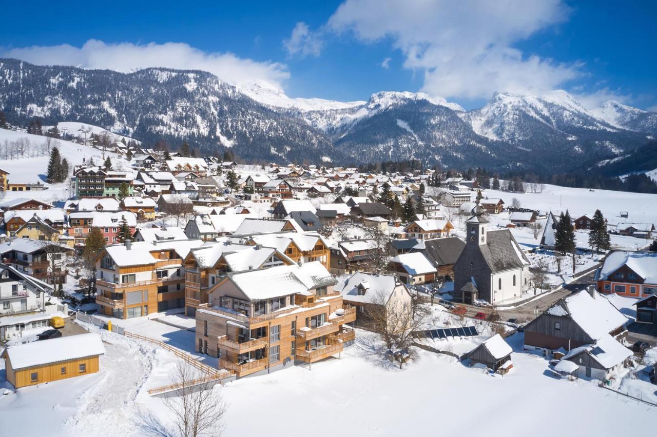 Die Tauplitz Lodges - Alm Lodge A2 By Aa Holiday Homes Buitenkant foto